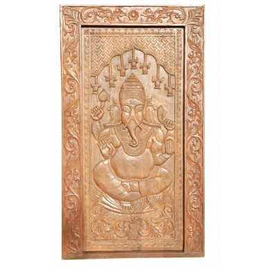 Indien Portal Ganesha Gottheit