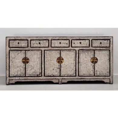 Rustikales chinesisches Sideboard