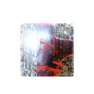 Acrylbild China auf Hartplatte