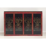 Gut erhaltenes Tibetisches Sideboard