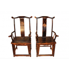 Original Stühle China ca. 120 Jahre 