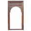 Indien Tür Tor Rahmen Dekor Holz Bogen zum Inneneinbau