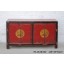 Aus tadelosem Holz gefertigtes Sideboard aus China in traditonellem Farbkonzept