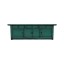 Chinesisches Sideboard aus Massivholz mit klassichen Schließen