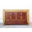 Asia Kommode Sideboard hellbraun two tone optic by Luxurypark