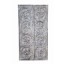 Türblatt mit antiken Kamasutra Motiven Indien Vollholz geschnitzt 