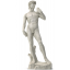 Michelangelo David Skulptur schneeweißer Marmor Renaissance