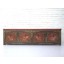 China antik um 1930 Sitzbank Lowboard flache Anrichte Truhe ideal für Flachbildschirm Pinienholz von Luxury Park