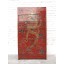 China Tibet Kommode Schuhschrank antik rote Bemalung Pinienholz